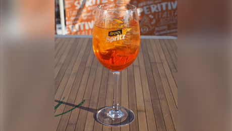 Cocktail Cards (Aperol Spritz) | Svenpad