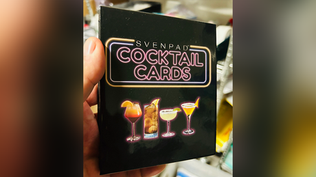 Cocktail Cards (Aperol Spritz) | Svenpad