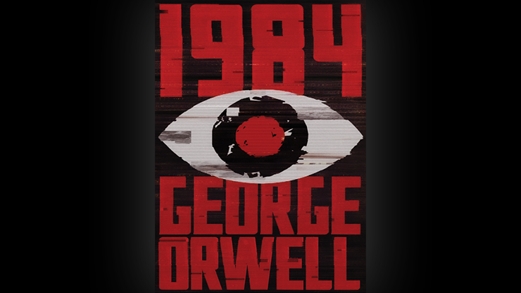 1984-B | Josh Zandman