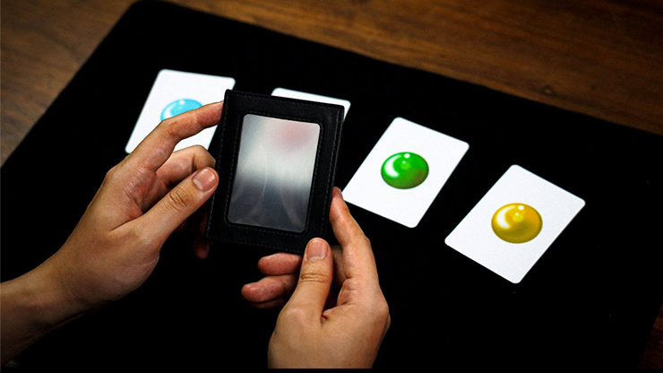 Mystical Window Wallet | TCC Magic