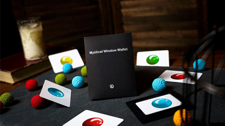 Mystical Window Wallet | TCC Magic