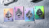 Alabaster Venus HOLO Playing Cards | TCC Fashion