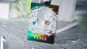 Alabaster Venus HOLO Playing Cards | TCC Fashion