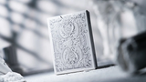 Alabaster Michelangelo Luxury Playing Cards | TCC Fashion