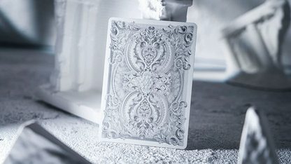 Alabaster Venus Luxury Playing Cards | TCC Fashion