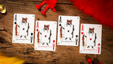 New Year Playing Cards | Smooth Writing