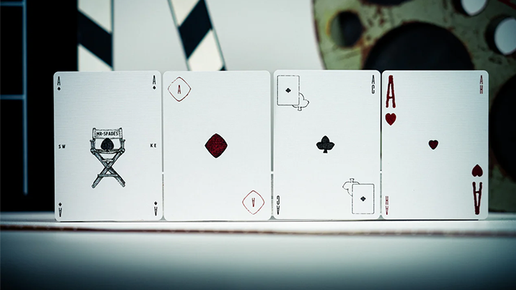 Montage Playing Cards | Smooth Writing
