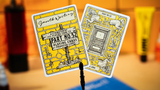 Parts NO.52 Playing Cards | Smooth Writing