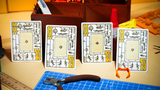 Parts NO.52 Playing Cards | Smooth Writing