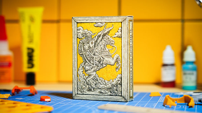 Parts NO.52 Playing Cards | Smooth Writing