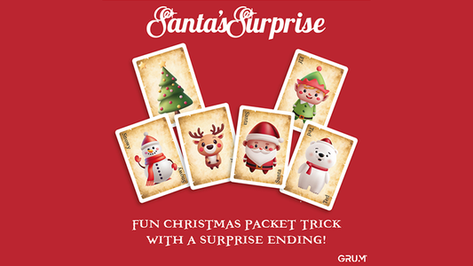 Santa's Surprise (Close Up)