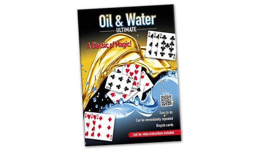 Oil & Water | Vincenzo DiFatta