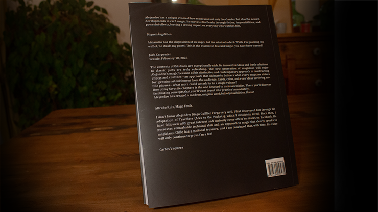 Cardivances | Alejandro Guillier