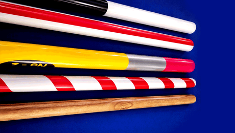 Appearing Candy Cane Red & White - 8 Foot | Big Guys Magic