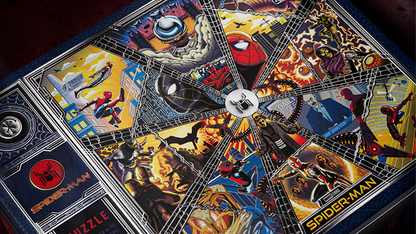 Spider-Man Jigsaw Puzzle | theory11