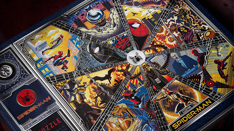 Spider-Man Jigsaw Puzzle | theory11
