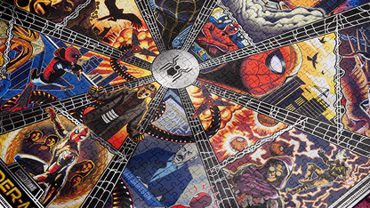 Spider-Man Jigsaw Puzzle | theory11