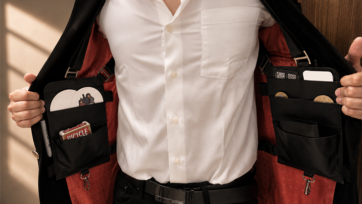 Mystique Vest | Umesh