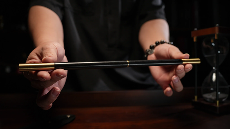 New Folding Wand | TCC Presents (Ebony)