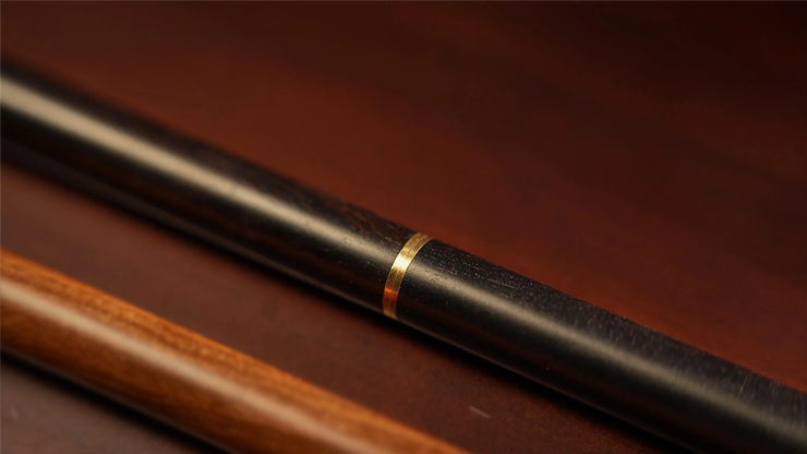 New Folding Wand | TCC Presents (Ebony)
