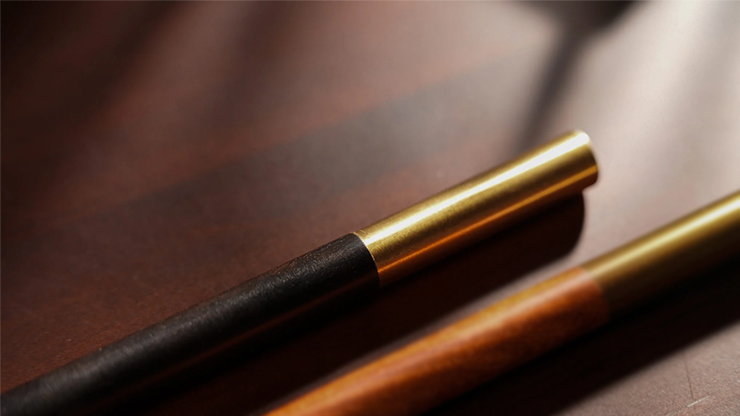 New Folding Wand | TCC Presents (Ebony)