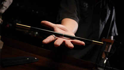 New Folding Wand | TCC Presents (Ebony)
