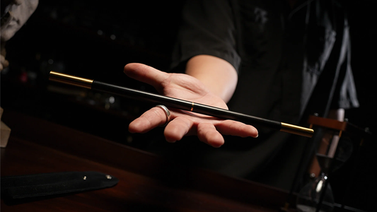 New Folding Wand | TCC Presents (Ebony)