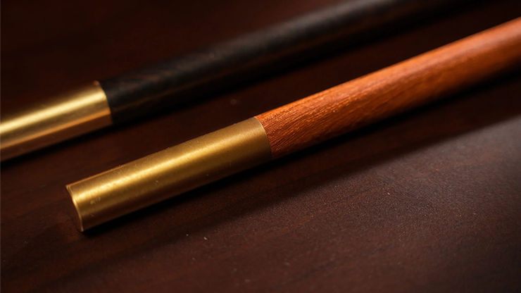 New Folding Wand | TCC Presents (Red Sandlewood)