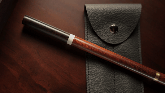 New Folding Wand | TCC Presents (Faux Ivory)