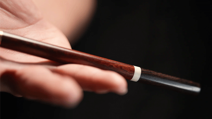 New Folding Wand | TCC Presents (Faux Ivory)