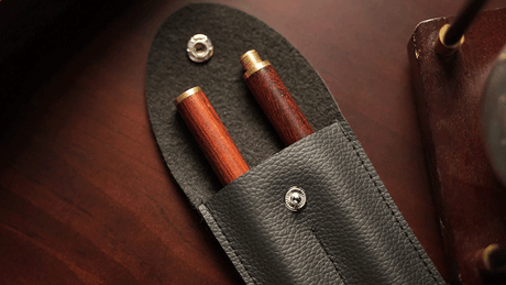 New Folding Wand | TCC Presents (Faux Ivory)