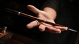 New Folding Wand | TCC Presents (Faux Ivory)