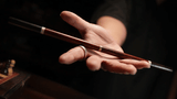 New Folding Wand | TCC Presents (Faux Ivory)
