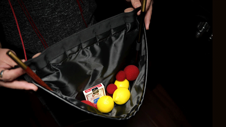 Busker's Pouch | TCC Presents