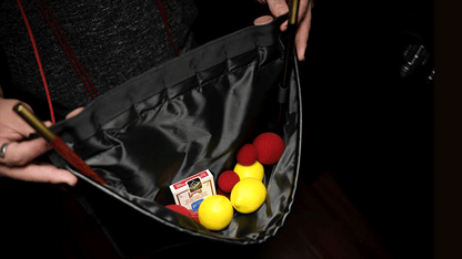 Busker's Pouch | TCC Presents