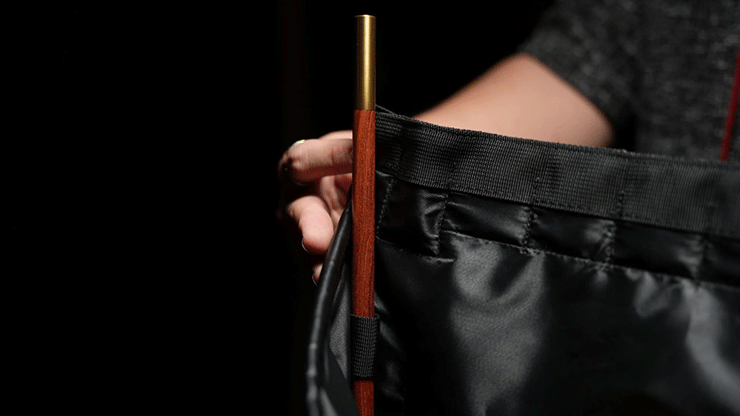 Busker's Pouch | TCC Presents