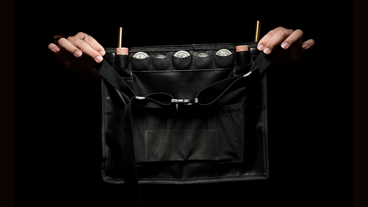 Busker's Pouch | TCC Presents