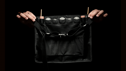 Busker's Pouch | TCC Presents