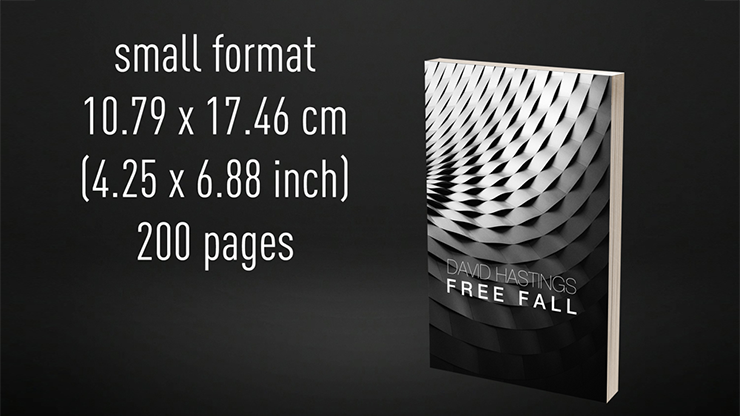 Babel Book Test 1 | Vincent Hedan (Free Fall), small, 200 pages