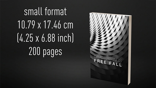 Babel Book Test 1 | Vincent Hedan (Free Fall), small, 200 pages