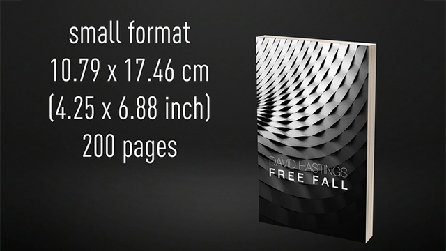 Babel Book Test 1 | Vincent Hedan (Free Fall), small, 200 pages