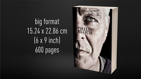 Babel Book Test 3 | Vincent Hedan (For my people), big, 600 pages