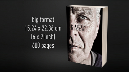 Babel Book Test 3 | Vincent Hedan (For my people), big, 600 pages