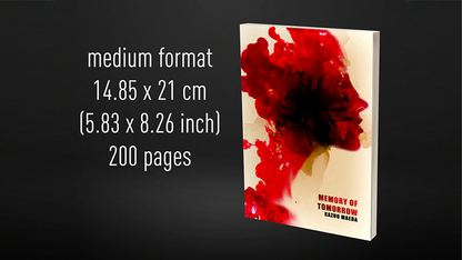 Babel Book Test 4 | Vincent Hedan (Memory of tomorrow), medium, 600 pages