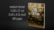 Babel Book Test 5 | Vincent Hedan (The regret factory), medium, 400 pages