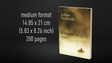 Babel Book Test 6 | Vincent Hedan (A World's End), medium, 200 pages