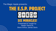 The ESP Project | Nader Hanna and Brent Geris (Red)