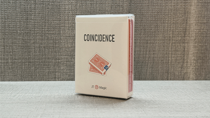Coincidence | Patricio Teran and JT Magic (Red)