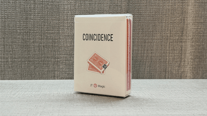 Coincidence | Patricio Teran and JT Magic (Red)