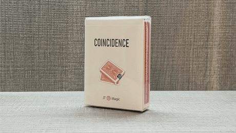 Coincidence | Patricio Teran and JT Magic (Red)